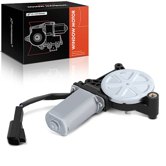 APWM0352 Passenger Side Window Motor with 2 Pins