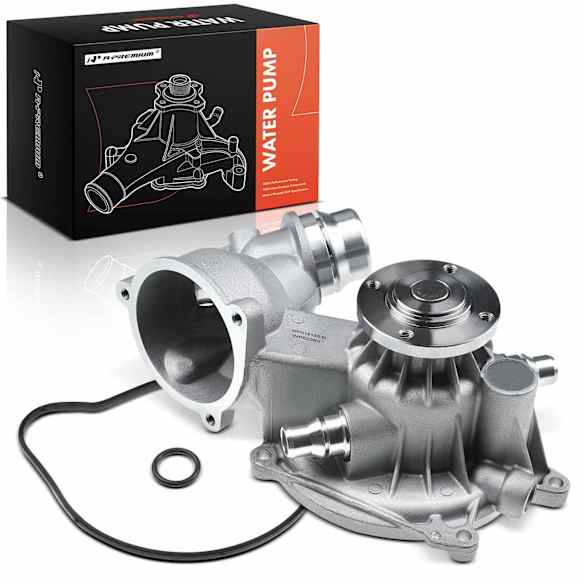 APWP0058 Engine Water Pump with Gasket