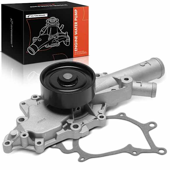 APWP0582 Water Pump, 3.2L, 6Cyl