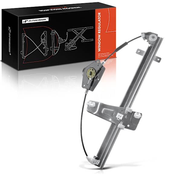 APWR0082 Front Driver Power Window Regulator without Motor