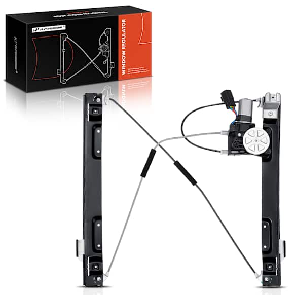 APWR1047 Front Passenger Power Window Motor & Regulator Assembly