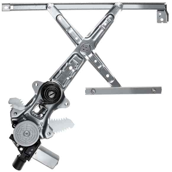 APWR1472 Front Driver Power Window Motor & Regulator Assembly