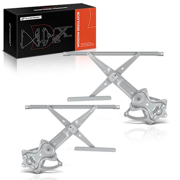 APWR3218 2 Pcs Power Window Regulator