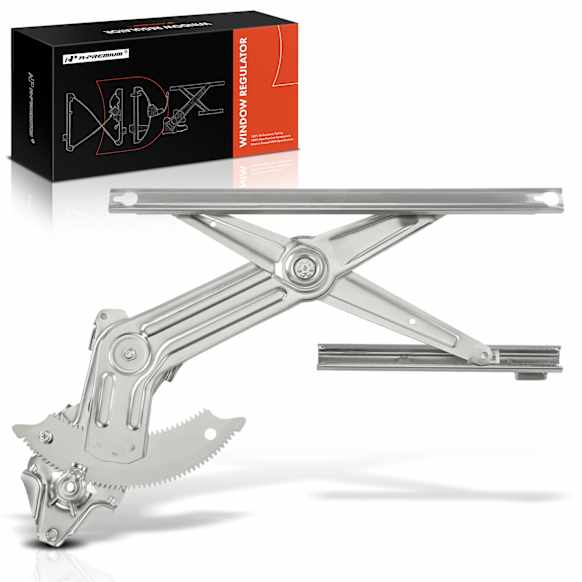 APWR3733 Front Driver Window Regulator