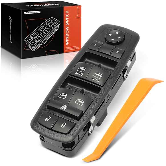 APWS0174 Front Driver Power Window Switch