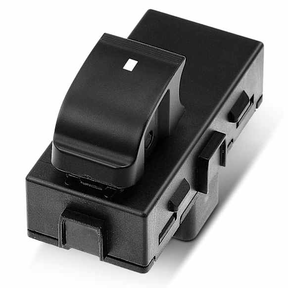 APWS0195 Front or Rear Passenger Power Window Switch