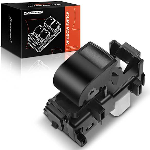 APWS0218 Front or Rear Passenger Power Window Switch