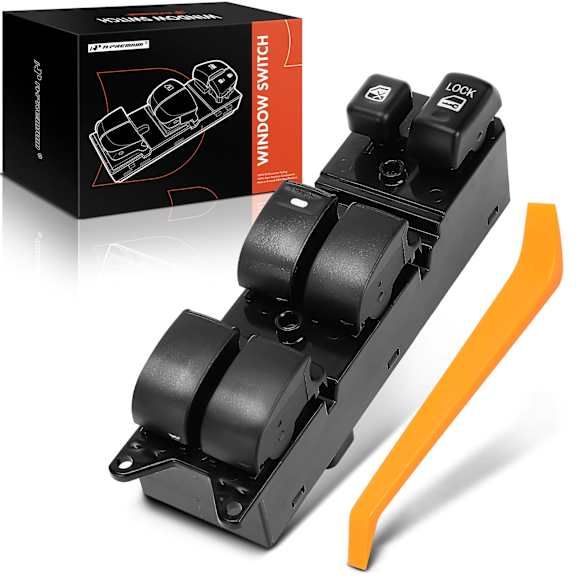 APWS0255 Front Driver Power Window Switch