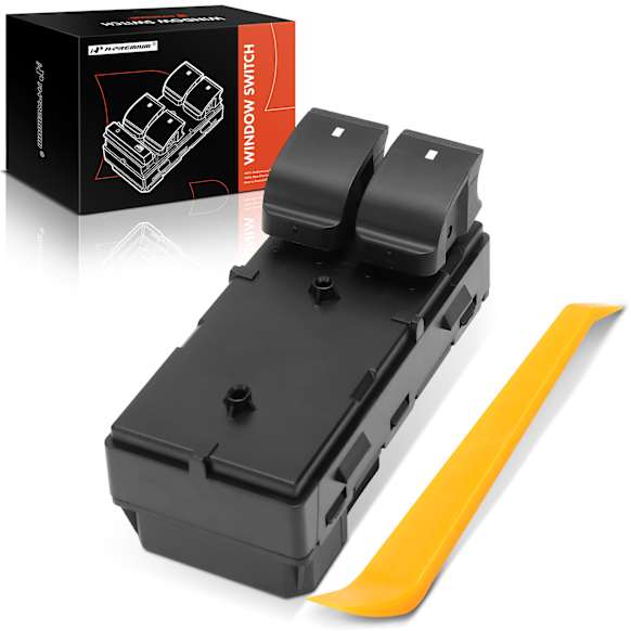 APWS0351 Front Driver Power Window Switch