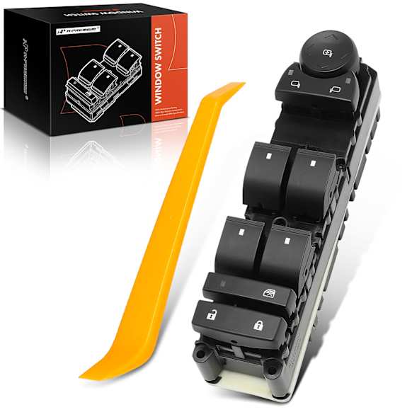 APWS0515 Front Driver Power Window Switch