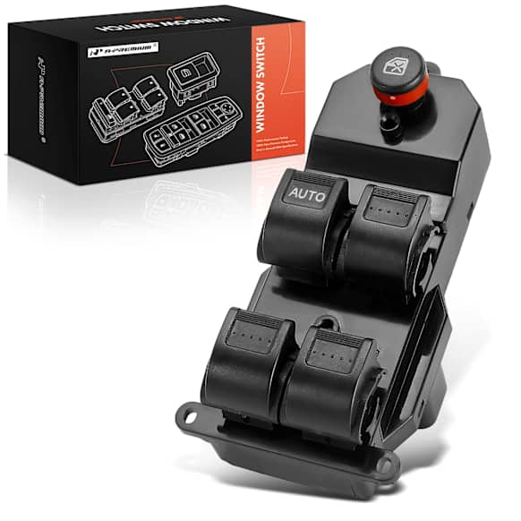 APWS0960 Front Driver Power Window Master Control Door Switch