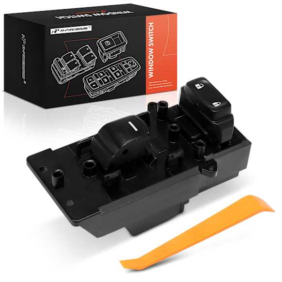 APWS1194 Front Passenger Power Window Switch