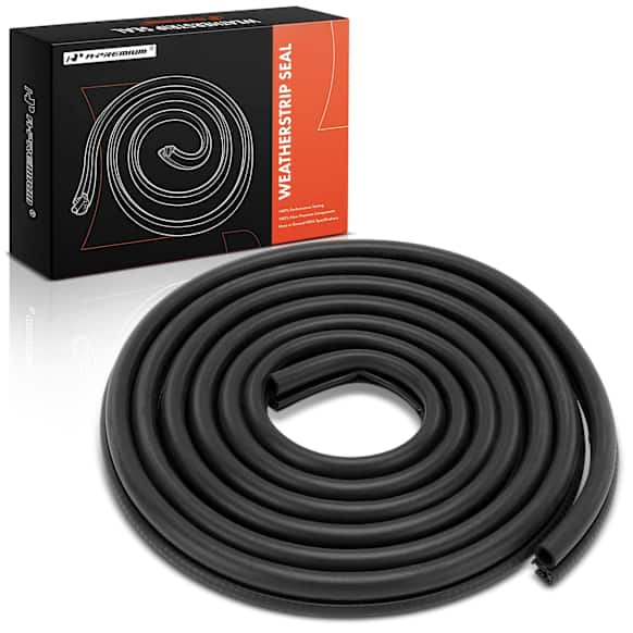 APWSL264 Front Passenger Door Weatherstrip Seal
