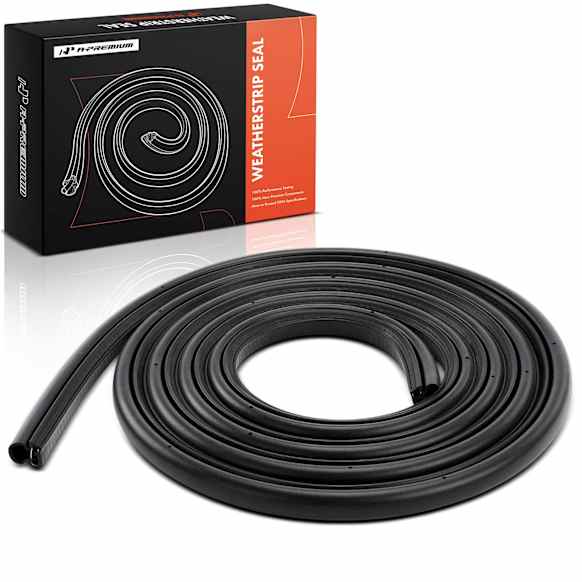 APWSL268 Rear Driver or Passenger Door Weatherstrip Seal