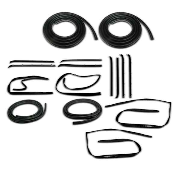 APWSL412 Windshield Weatherstrip Seal