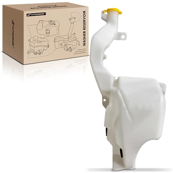 APWSR213 Windshield Washer Fluid Reservoir with Tank & Cap