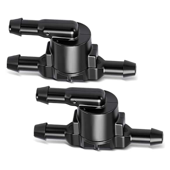 APWWN310PG 2 Pcs Windshield Washer Nozzle Jet