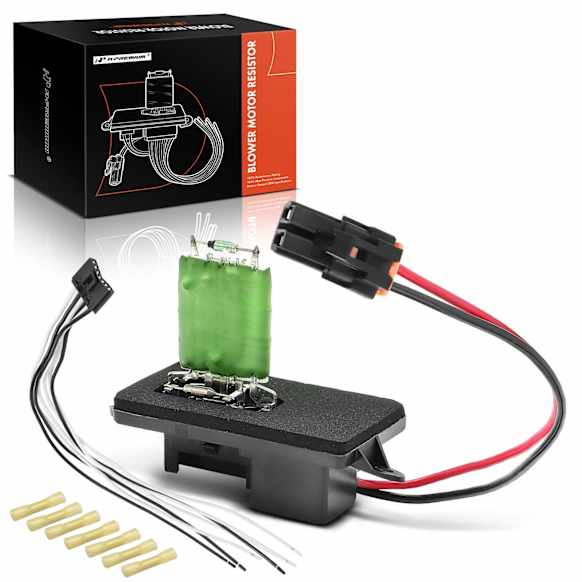 BMR010 Blower Motor Resistor