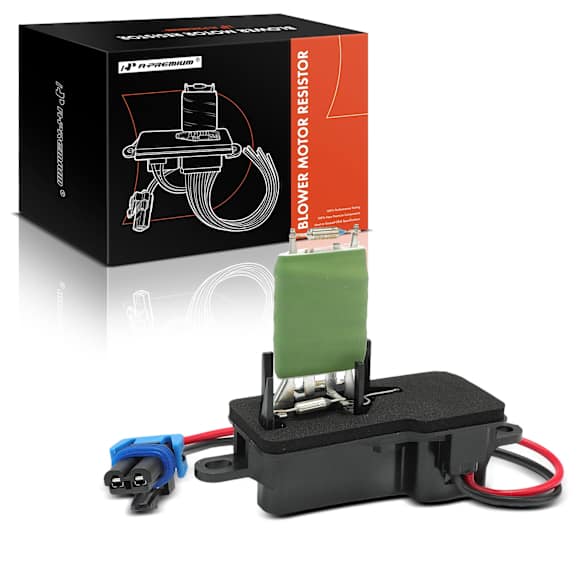 BMR038C HVAC Blower Motor Resistor