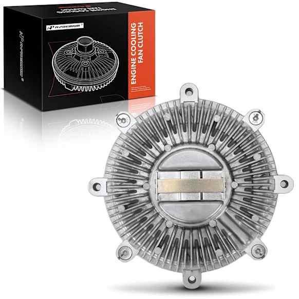 FC030 Engine Cooling Radiator Fan Clutch