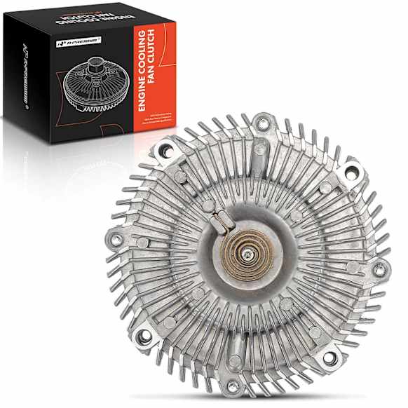 FC067 Engine Cooling Radiator Fan Clutch