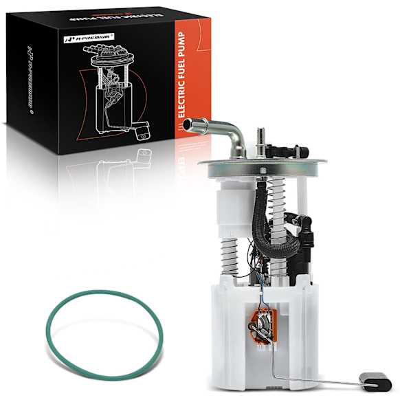 FP0173 Electric Fuel Pump Module Assembly with Pressure Sensor