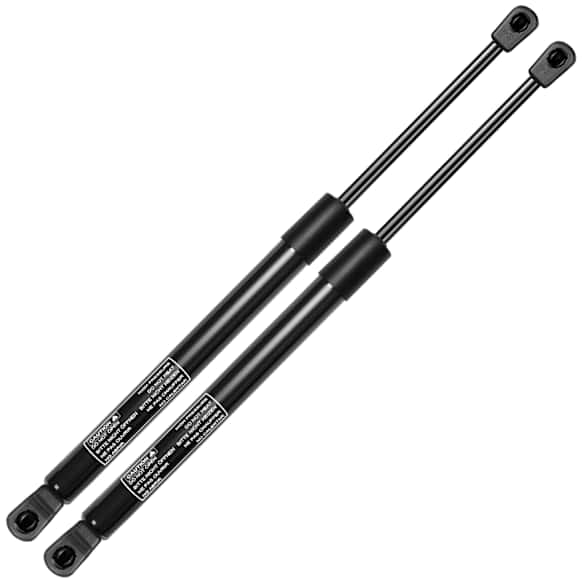 GS0044 2x Rear Liftgate Lift Supports Shock Struts