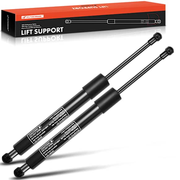 GS0080 2x Rear Tailgate Lift Supports Shock Struts