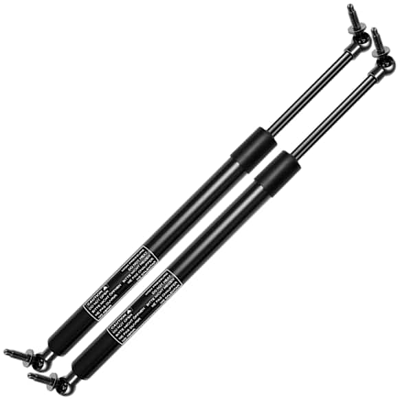 GS0087 2x Rear Liftgate Lift Supports