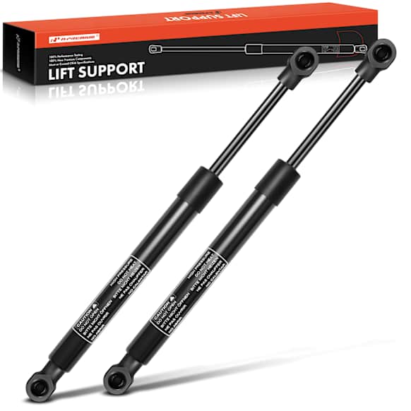GS195 2x Rear Liftgate Lift Supports Shock Struts