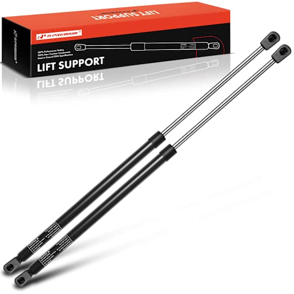 GS257 2x Rear Liftgate Lift Supports Shock Struts