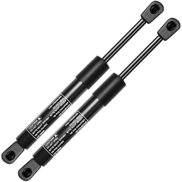 GS359 2x Rear Tailgate Lift Supports Shock Struts