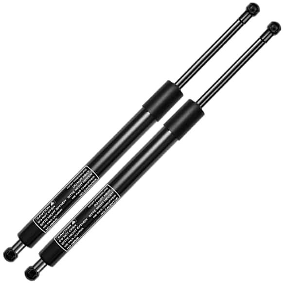 GS384C 2x Rear Liftgate Lift Supports Shock Struts