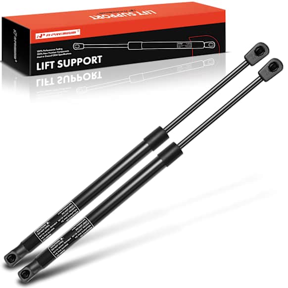 GS403 2x Rear Tailgate Lift Supports Shock Struts