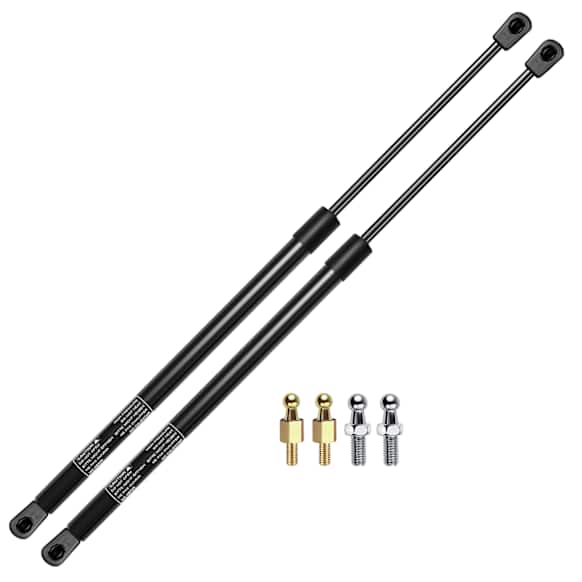 GS419 2x Rear Liftgate Lift Supports Shock Struts
