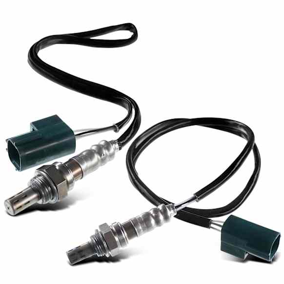 2-Pc Oxygen Sensor, Upstream Driver & Passenger, 4-Pin, A-Premium OS197