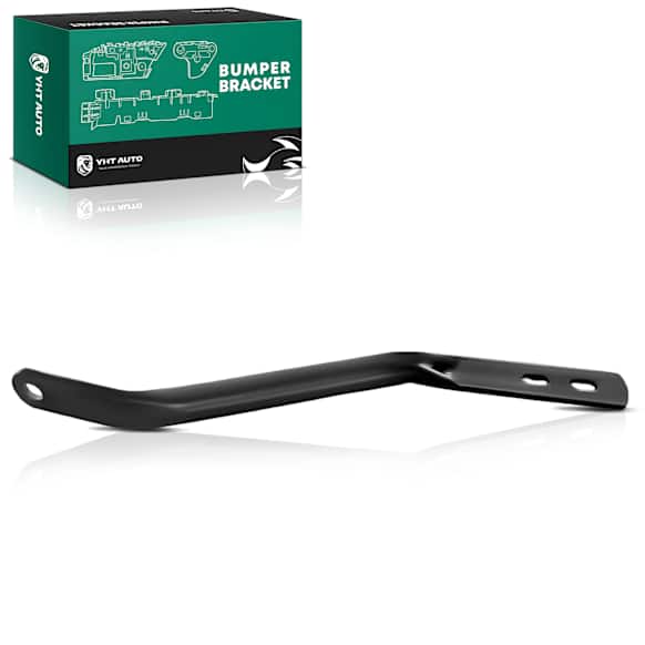 YHTBBT10128 Front Driver or Passenger Steel Bumper Bracket