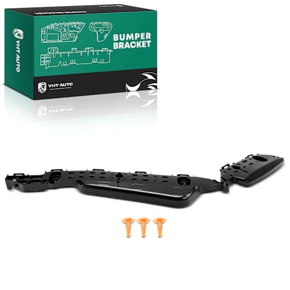 YHTBBT10174 Rear Driver Polypropylene Plastic Bumper Cover Support
