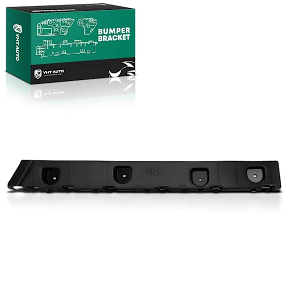 YHTBBT10376 Rear Passenger Plastic Bumper Bracket