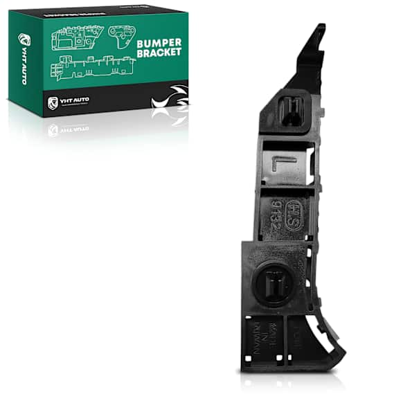 YHTBBT10700 Front Driver Plastic Bumper Bracket Stay