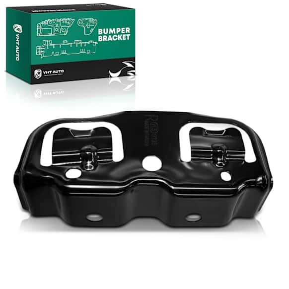 YHTBBT10821 Rear Passenger Steel Bumper Bracket