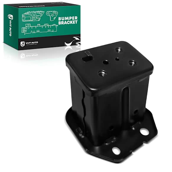 YHTBBT10899 Front Passenger Plastic Bumper Bracket