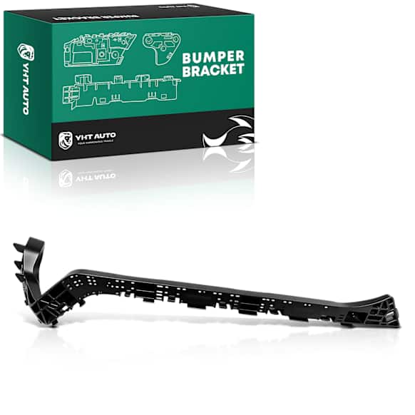 YHTBBT11478 Rear Driver POM Plastic Bumper Bracket