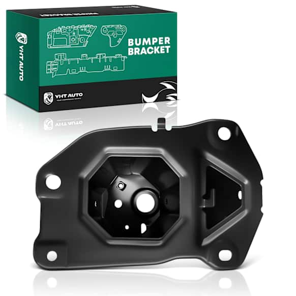 YHTBBT11554 Front Driver Steel Bumper Bracket