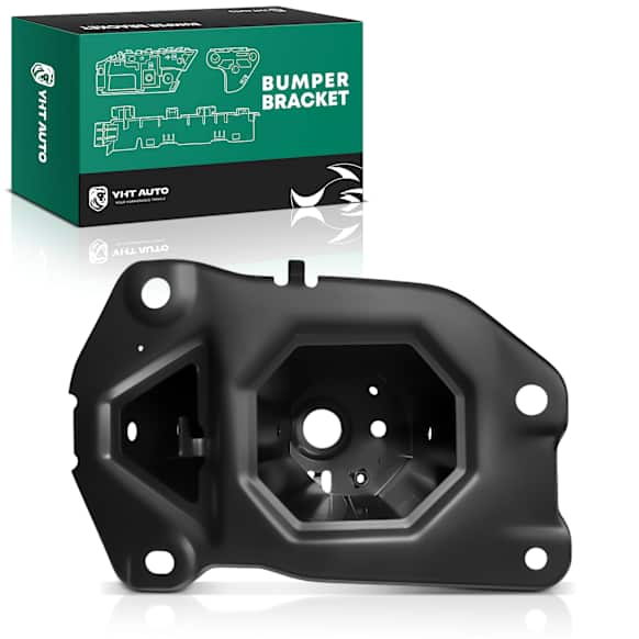YHTBBT11617 Front Passenger Steel Bumper Bracket