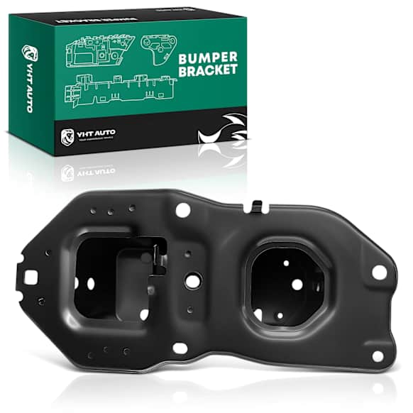 YHTBBT11618 Front Passenger High Strength Steel Bumper Bracket