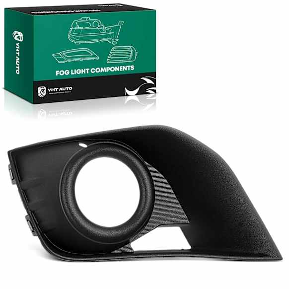 YHTFLC0112 Front Driver Fog Light Trim Bezel