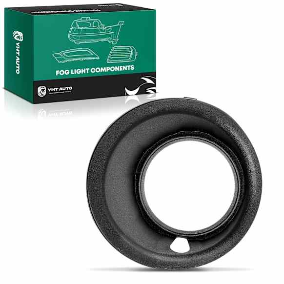 YHTFLC0118 Front Passenger Fog Light Bezel Lamp Trim