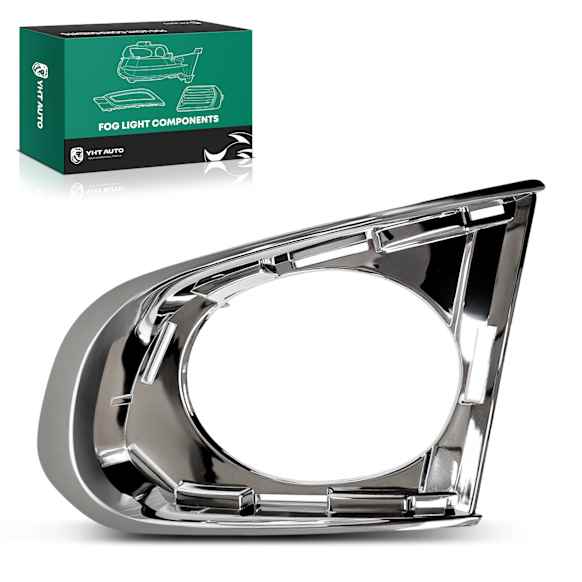 YHTFLC0283 Front Driver Fog Light Bezel
