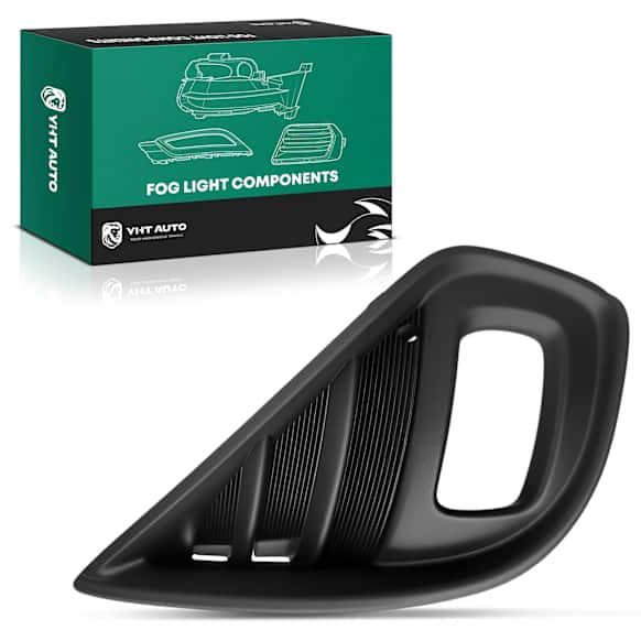 YHTFLC0294 Front Driver Fog Lamp Light Bezel